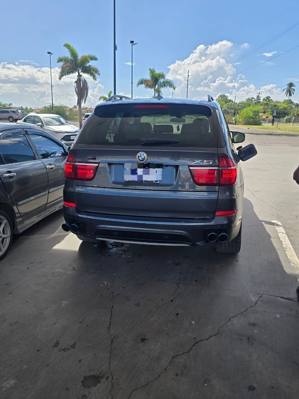 2011 BMW X5