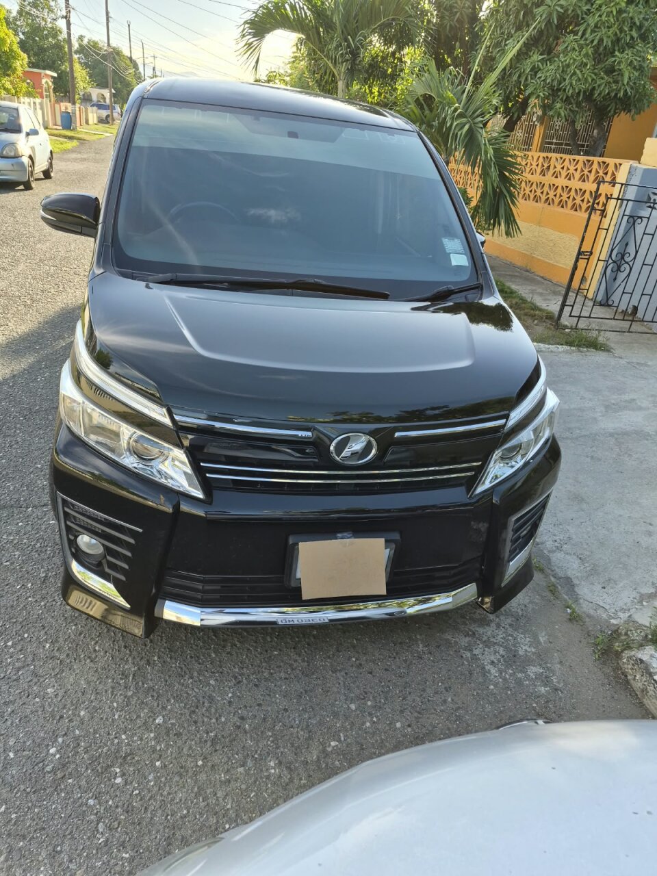 2015 Voxy Toyota