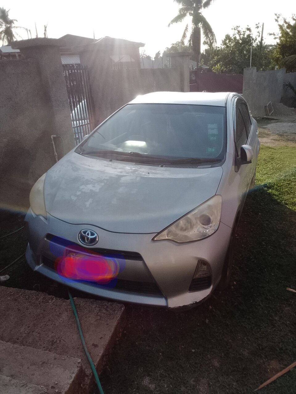 2012 Toyota Aqua