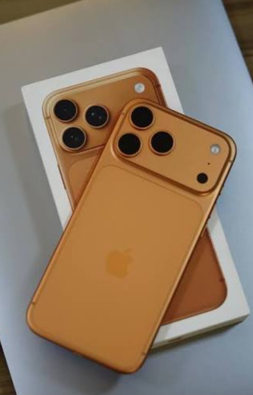 Brand New Apple Iphone 18 Pro Max 512 Gb