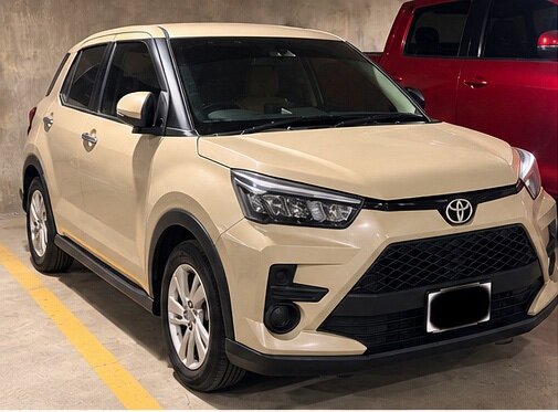 2022 Toyota Raize