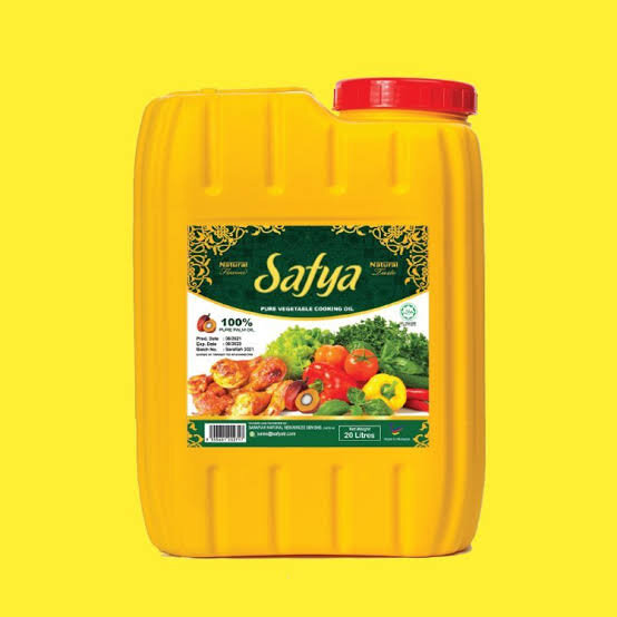 Sunflower Oil, Soybean Oil, Palm Oil, Canola Oil