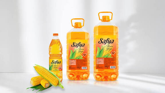 Buy Branded Edible Oils Produced By Aves