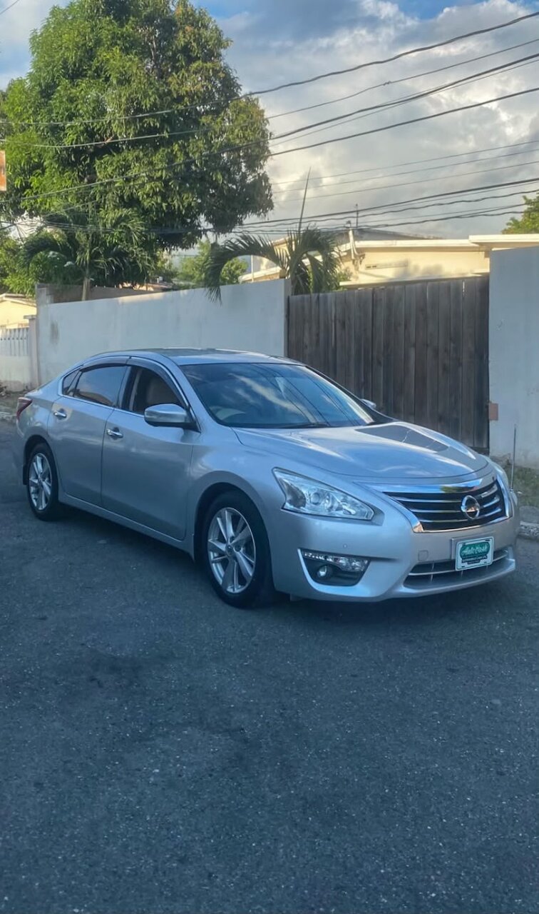 2017 Nissan Teana