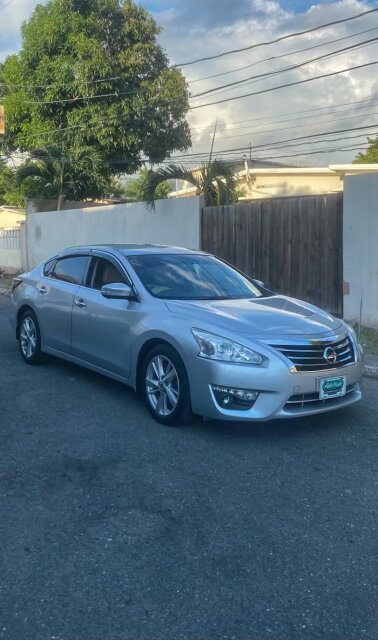 2017 Nissan Teana