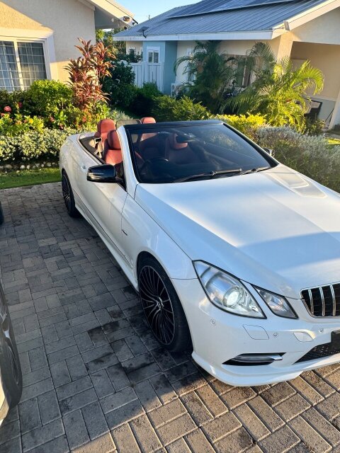 2013 Mercedes Benz E250