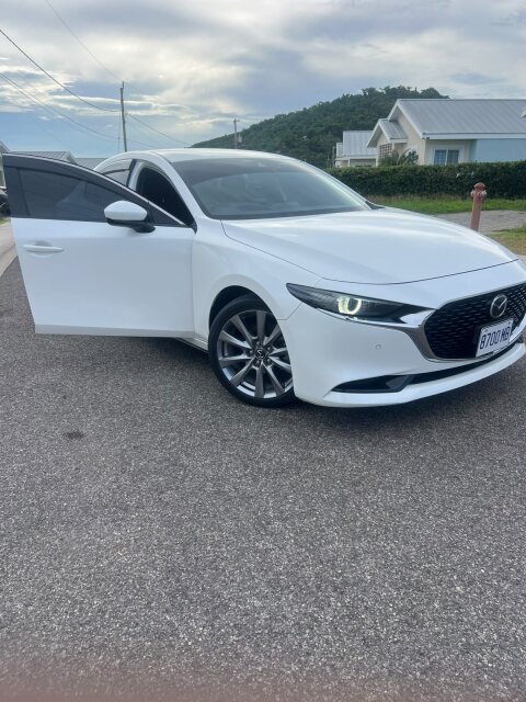2021 Mazda 3