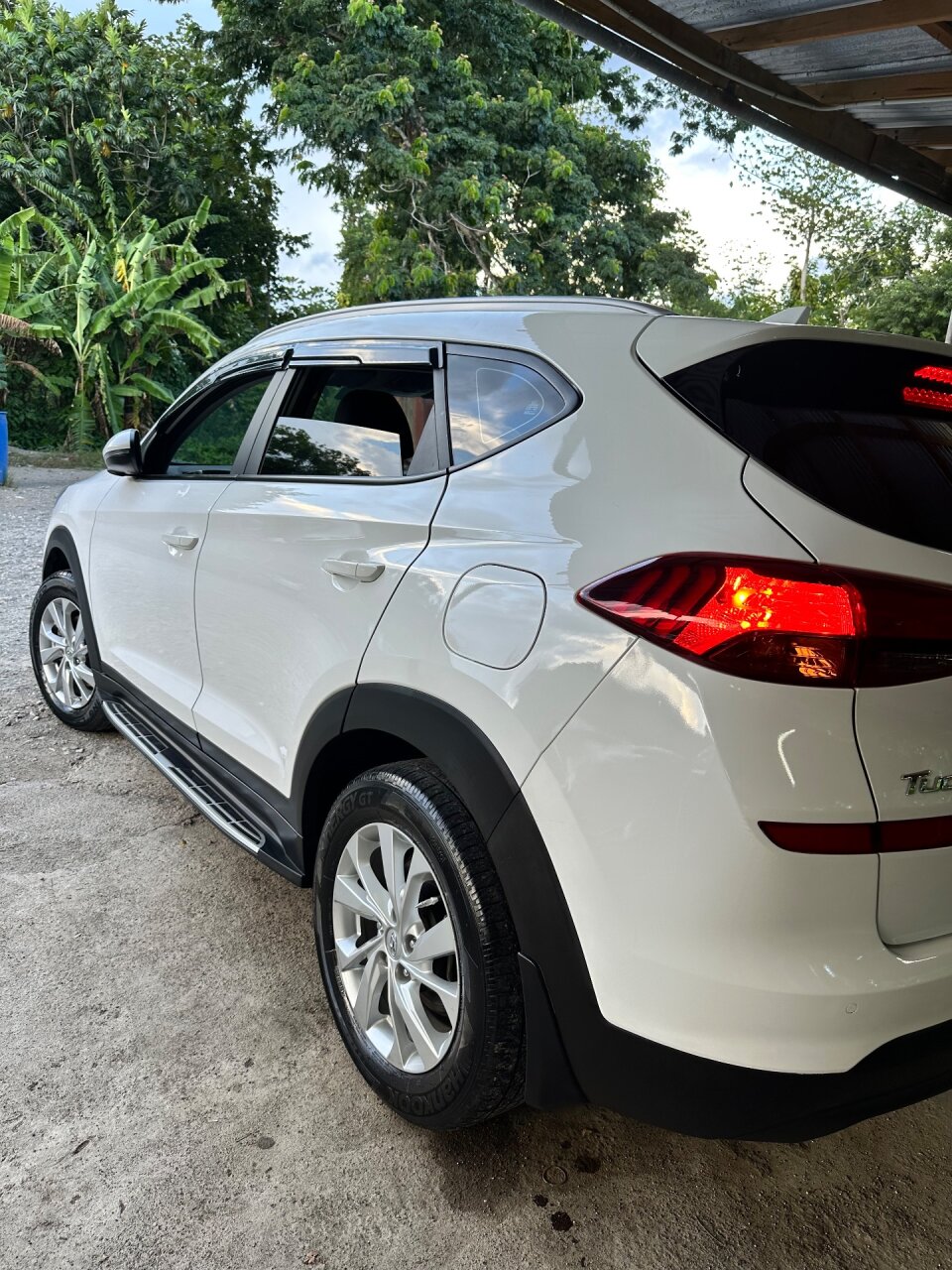 2020 Hyundai Tucson
