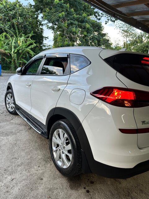 2020 Hyundai Tucson