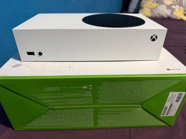 Xbox Series S 512GB
