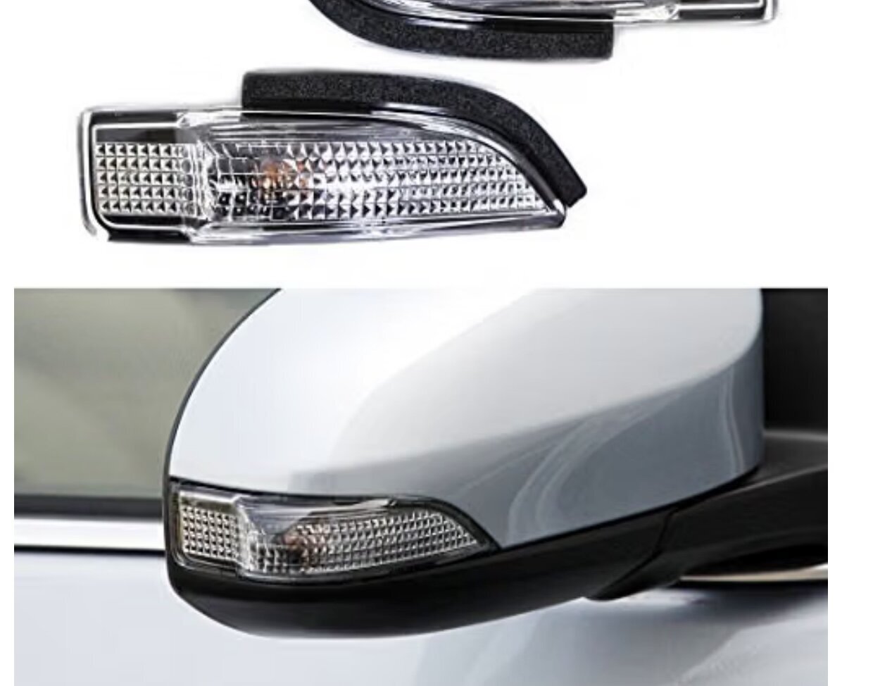 Indicator Lights For Toyota Camry Avalon Corolla