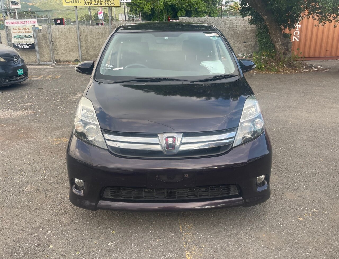 2015 TOYOTA ISIS PLATANA