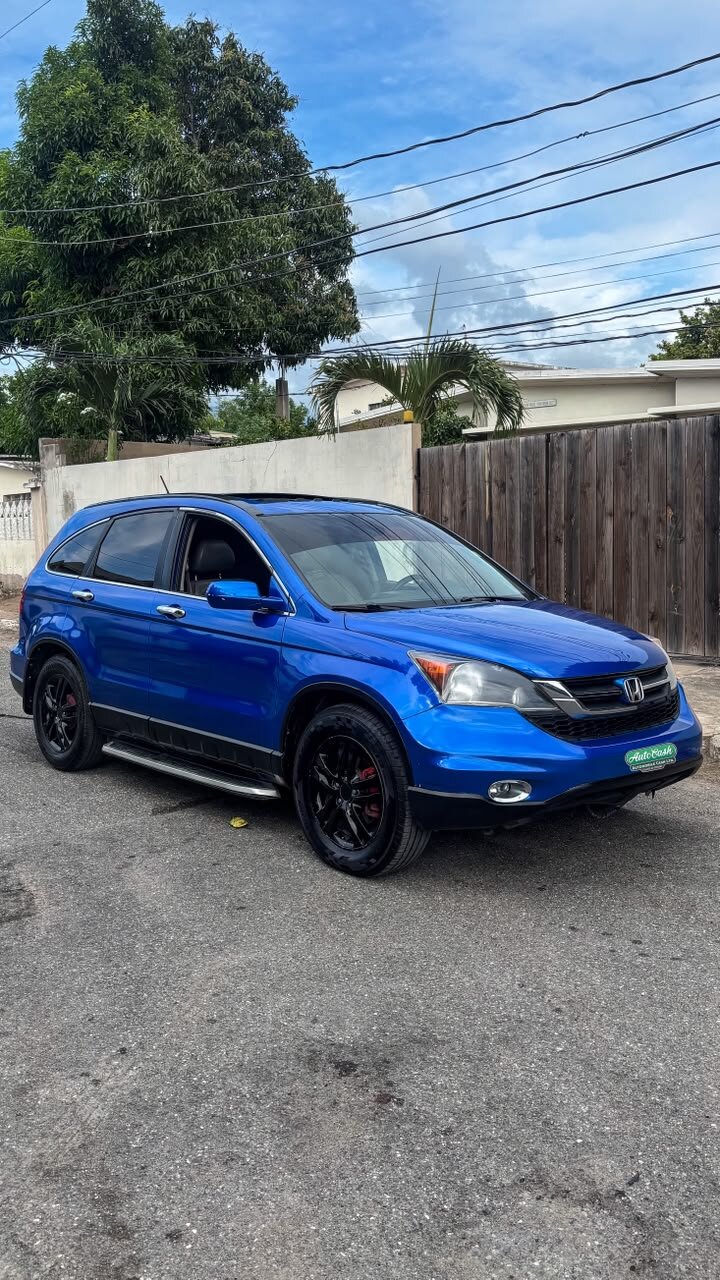 2011 Honda CRV