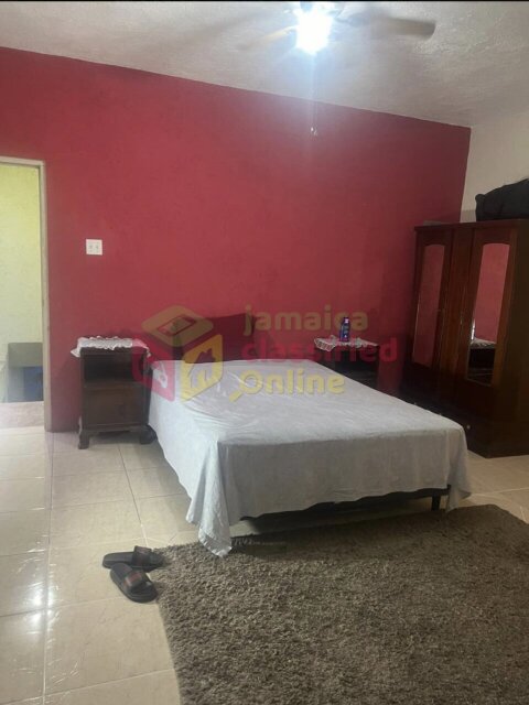 Cozy 1 Bedroom Available Now in Mona, Kingston 6
