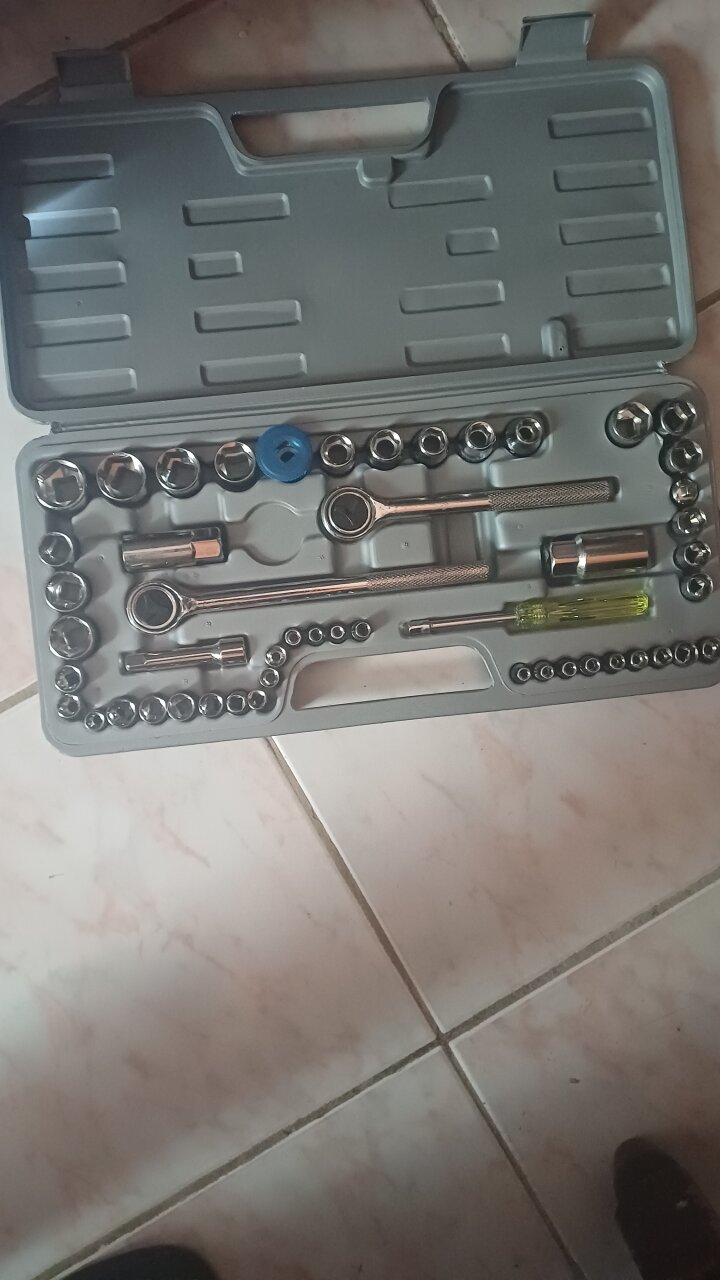 Small Tool Box