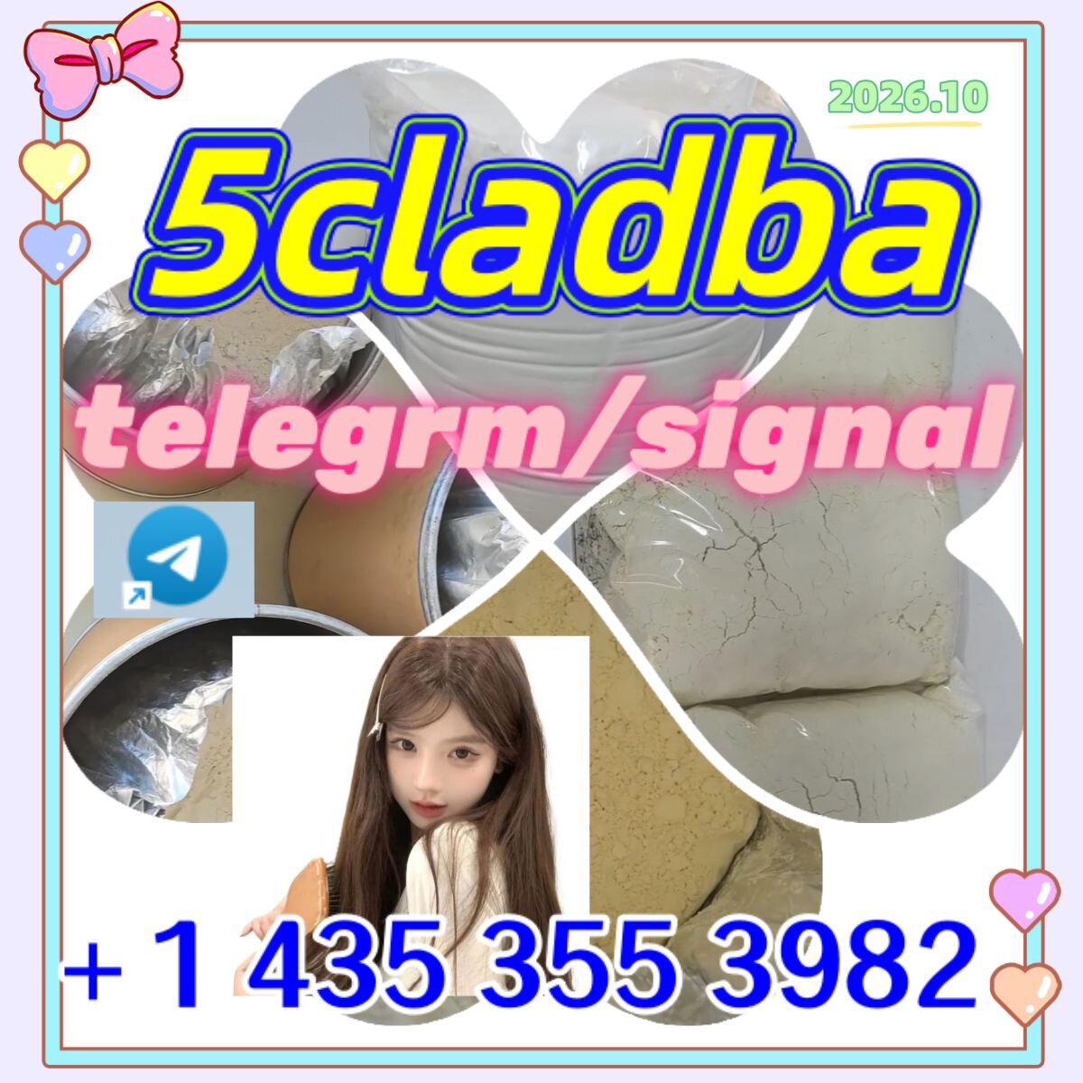 5cladba, Raw Materia