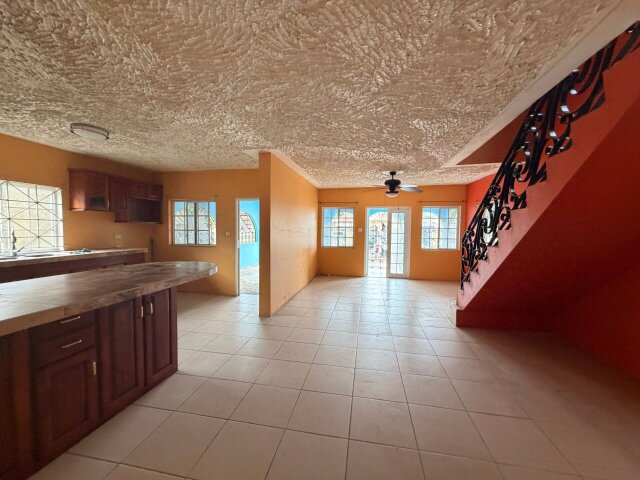2 Bedroom - 1 Bath House