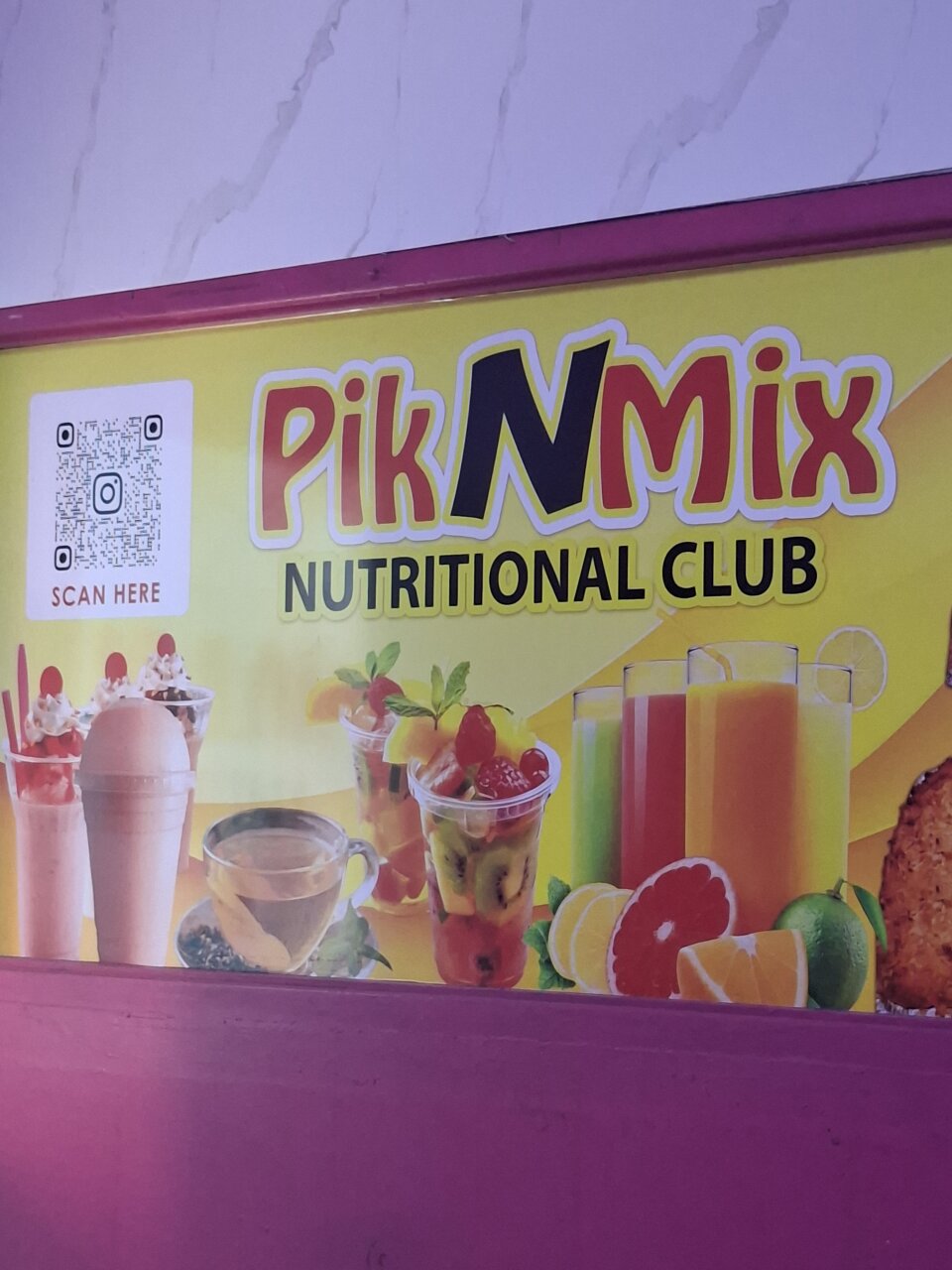 Employee For.a Nutrition Health Club