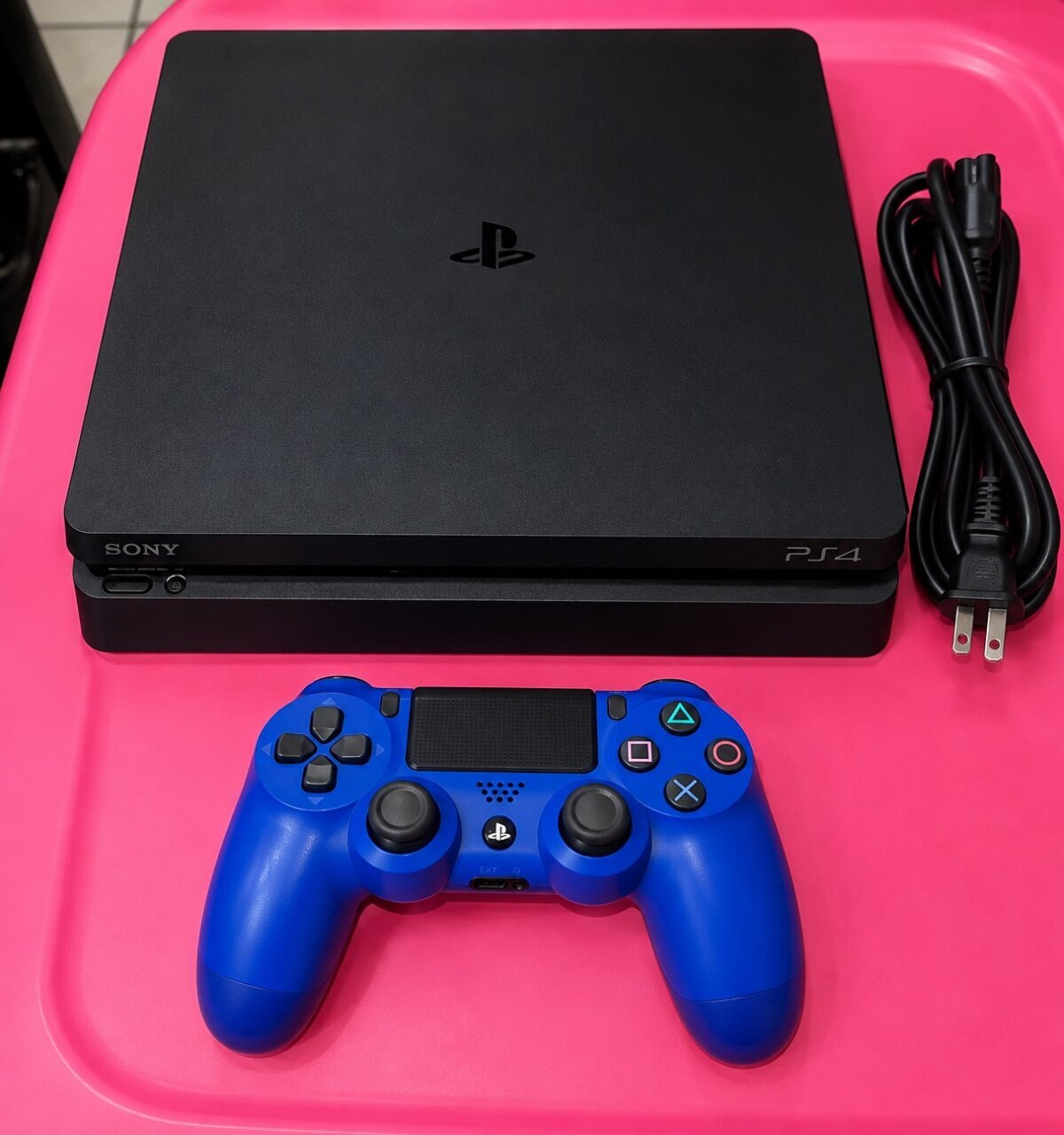 Sony PlayStation 4