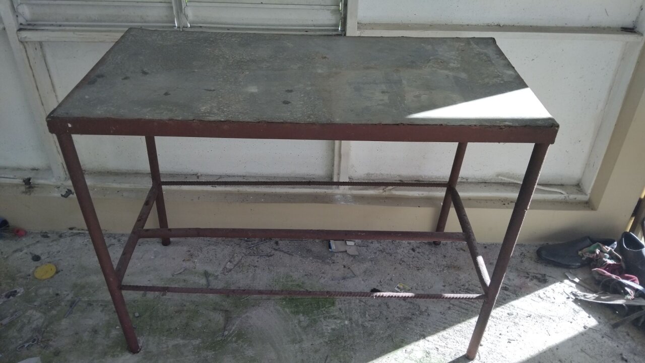 Industrial Work Bench/Table