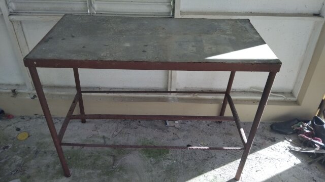 Industrial Work Bench/Table