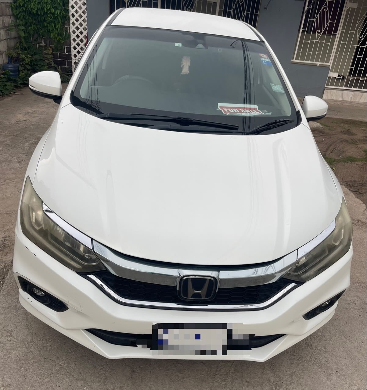 Honda Grace 2018 Hybrid For Sale