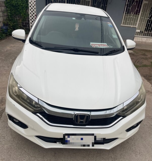 Honda Grace 2018 Hybrid For Sale