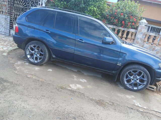 Bmw X5 4.4i