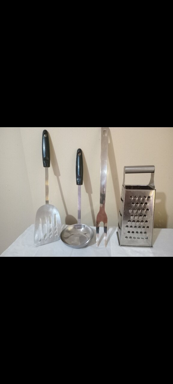 4-Piece Kitchen Starter Bundle