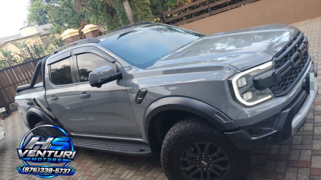 2024 Ford Ranger Raptor