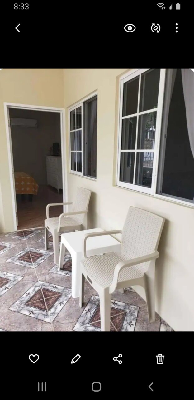 1 Bedroom Apartment, Negril