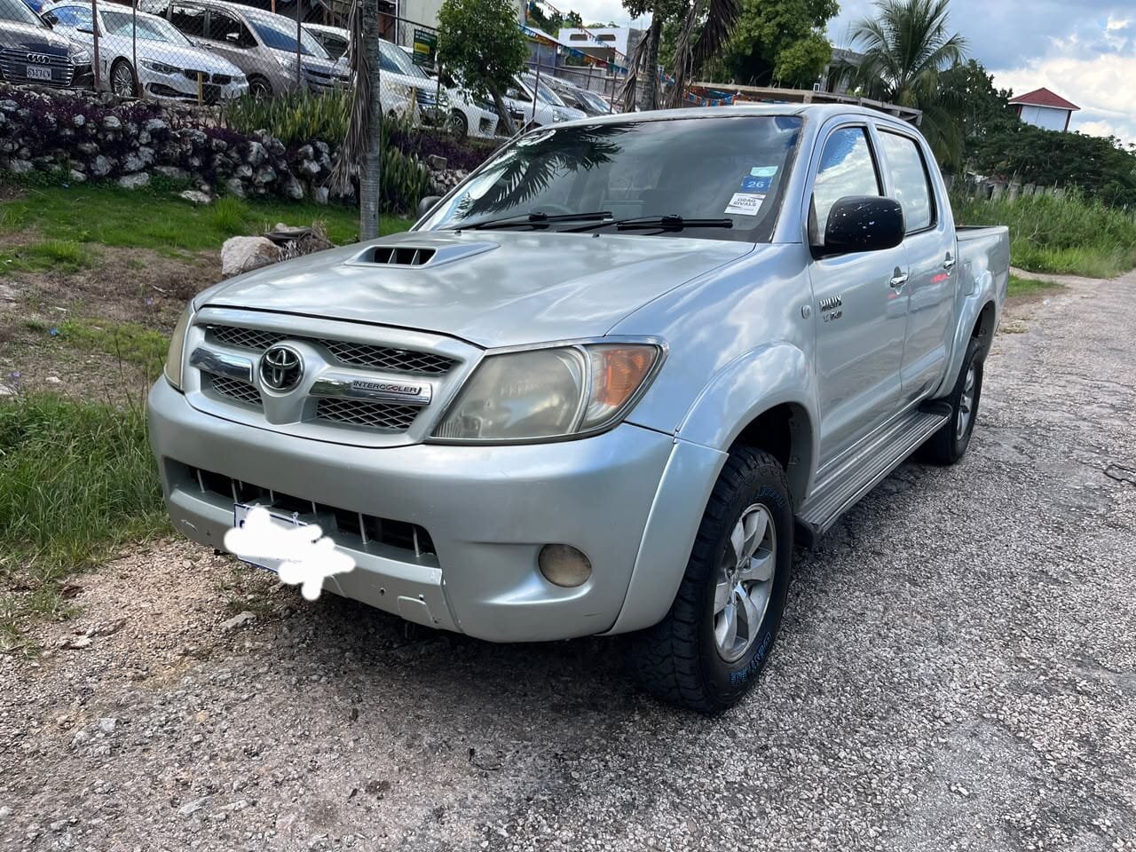 2005 Toyota  Hulix