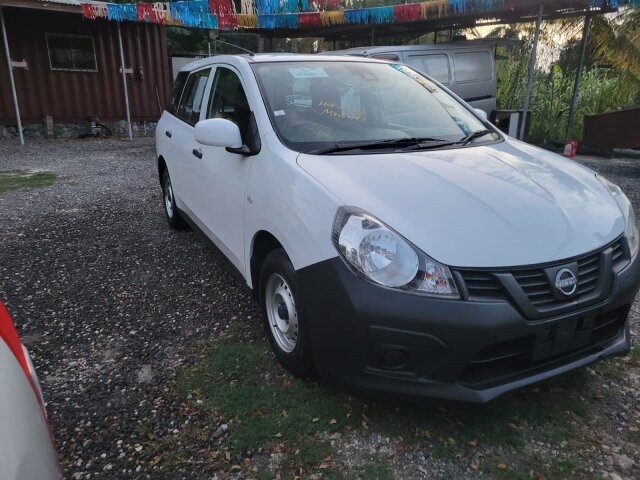 2021 Nissan Ad Wagon