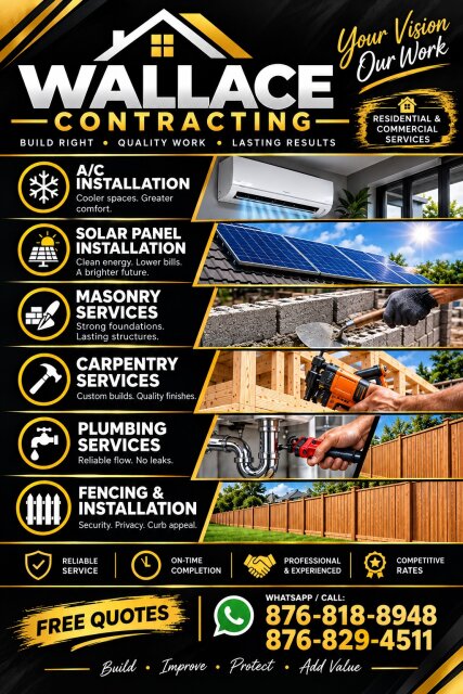 Are You Seeking Construction Services