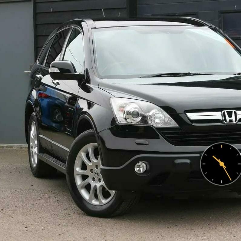2008 Honda Crv