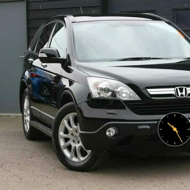 2008 Honda Crv