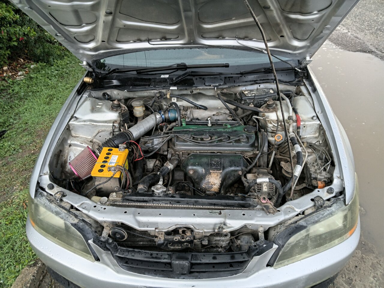 1999 Honda Accord