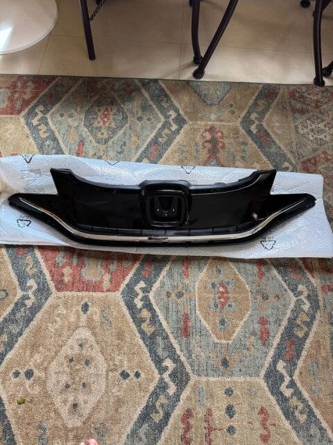 Honda Fit Grill For 2015, 2016, 2017 Fit Hybrid