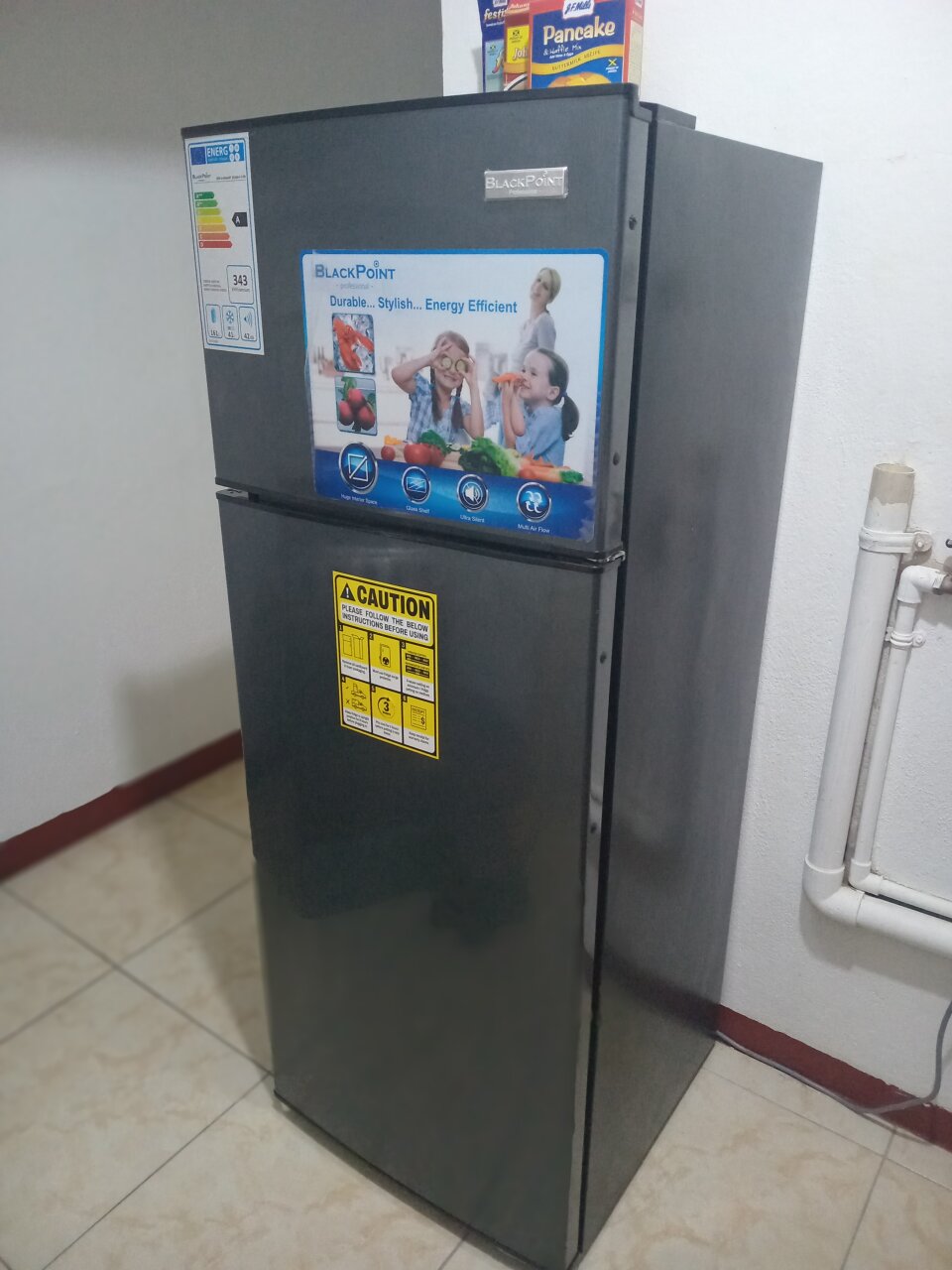 Used Refrigerator For Sale – Ready For Pickup