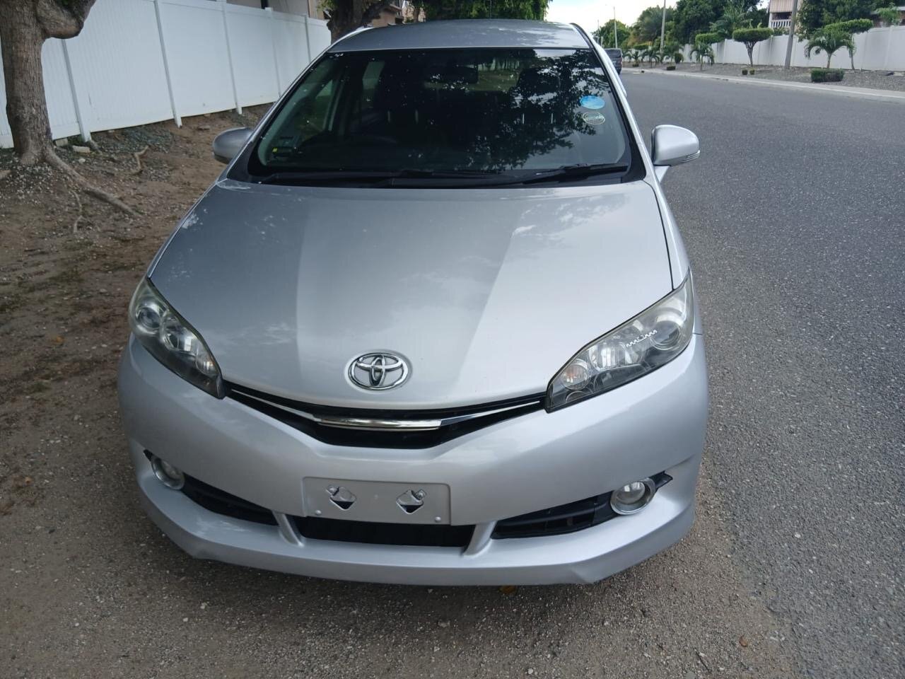 2015 Toyota Wish
