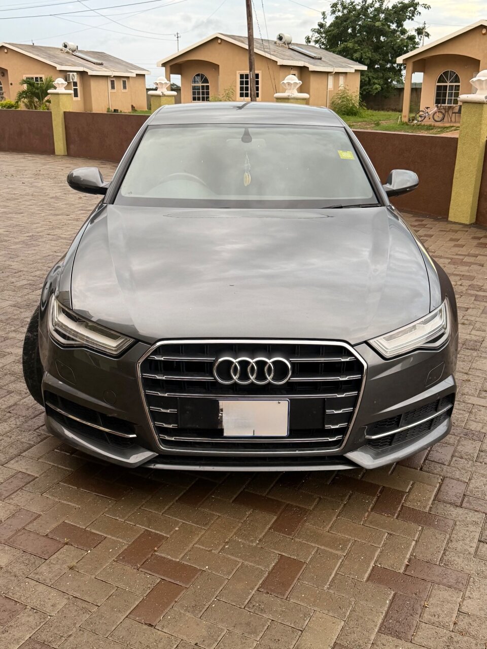 2018 Audi A6