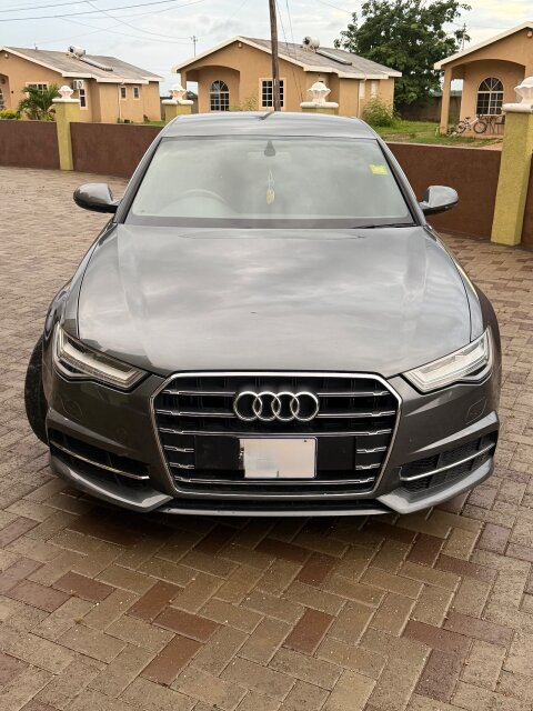 2018 Audi A6