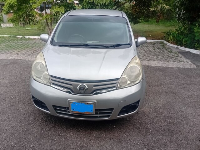 2012 Nissan Note