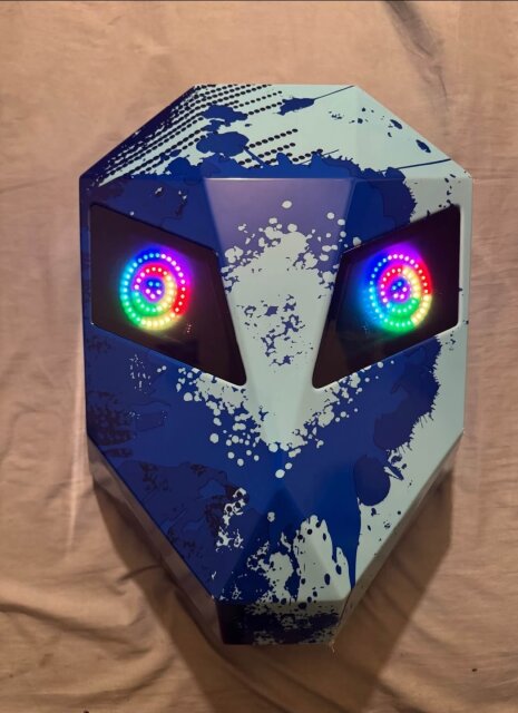 Led Back Pack