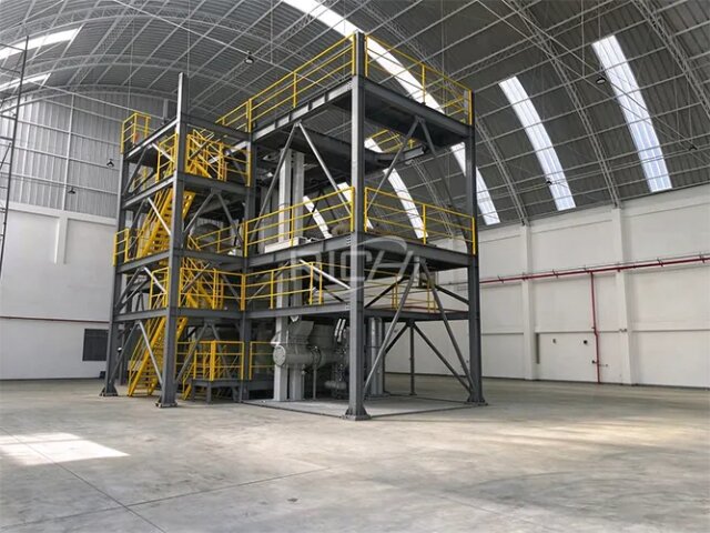 Customized Poultry Feed Production Line Solutions