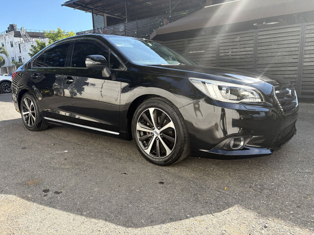 2017 Subaru Legacy B4