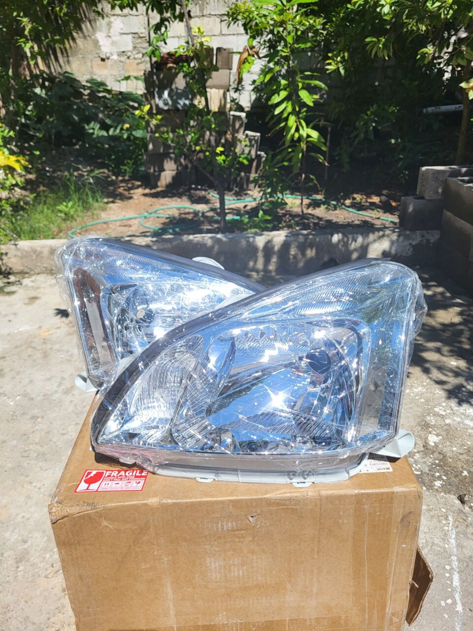 Toyota Premio 2002-2006