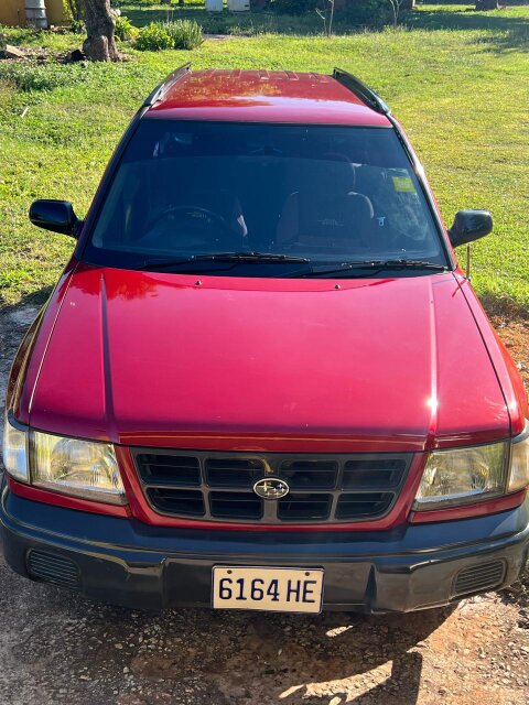 1998 Subaru Forester