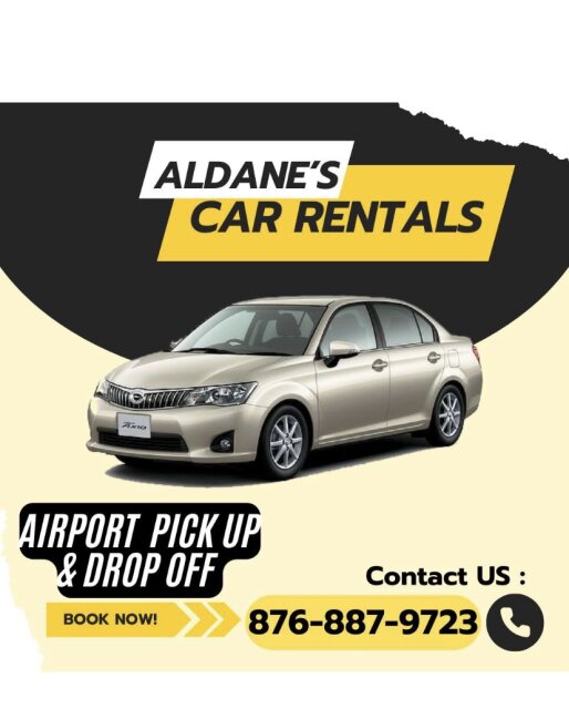 Car Rental In Ocho Rios