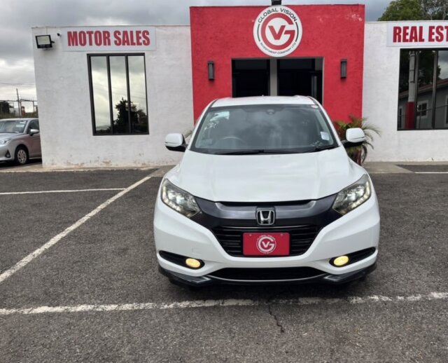 2015 Honda Vezel